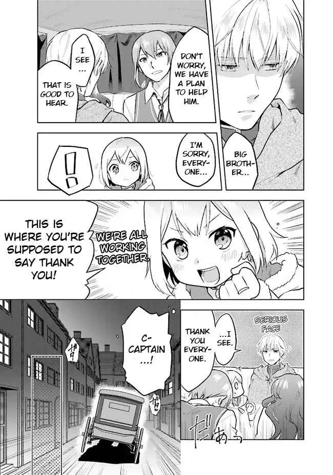 The Small Sage Will Try Her Best in the Different World from Lv. 1! Chapter 29 7